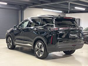 2025 Benzin Otomatik Chery Tiggo 7 Siyah Yüzbaşıoğlu