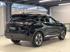 2025 Benzin Otomatik Chery Tiggo 7 Siyah Yüzbaşıoğlu