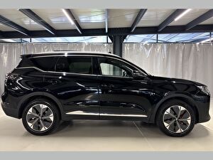 2025 Benzin Otomatik Chery Tiggo 7 Siyah Yüzbaşıoğlu