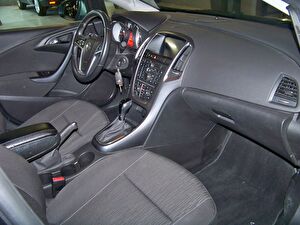 2020 Benzin Otomatik Opel Astra Gri Yüzbaşıoğlu