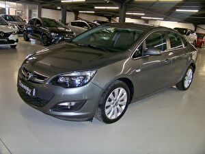 Opel Astra Sedan Sedan 1.4 Turbo Edition Plus Otomatik