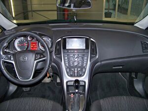 2020 Benzin Otomatik Opel Astra Gri Yüzbaşıoğlu