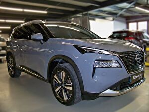 2023 Elektrik Otomatik Nissan X-Trail Gri Yüzbaşıoğlu