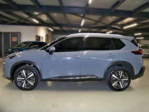 2023 Elektrik Otomatik Nissan X-Trail Gri Yüzbaşıoğlu