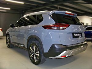 2023 Elektrik Otomatik Nissan X-Trail Gri Yüzbaşıoğlu