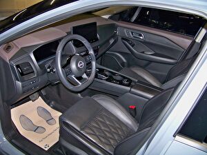 2023 Elektrik Otomatik Nissan X-Trail Gri Yüzbaşıoğlu