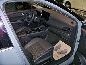 2023 Elektrik Otomatik Nissan X-Trail Gri Yüzbaşıoğlu