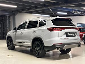 2025 Benzin Otomatik Chery Tiggo 8 Pro Max Gri Yüzbaşıoğlu