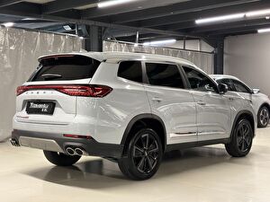 2025 Benzin Otomatik Chery Tiggo 8 Pro Max Gri Yüzbaşıoğlu