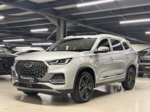 Chery Tiggo 8 Pro Max SUV Tiggo8 Pro Max 1.6 TGDI Intelligent (7 Koltuk) DCT