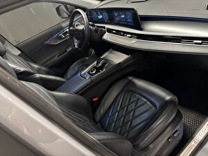 2025 Benzin Otomatik Chery Tiggo 8 Pro Max Gri Yüzbaşıoğlu