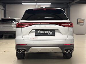 2025 Benzin Otomatik Chery Tiggo 8 Pro Max Gri Yüzbaşıoğlu