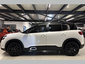 2022 Benzin Otomatik Citroen C5 AirCross Beyaz Yüzbaşıoğlu