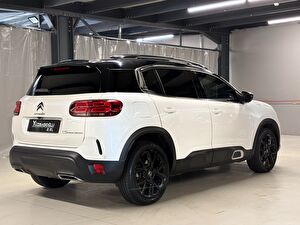 2022 Benzin Otomatik Citroen C5 AirCross Beyaz Yüzbaşıoğlu