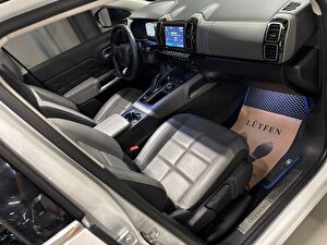 2022 Benzin Otomatik Citroen C5 AirCross Beyaz Yüzbaşıoğlu