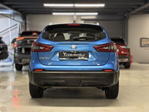 2020 Benzin Otomatik Nissan Qashqai Mavi Yüzbaşıoğlu