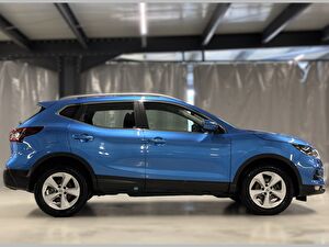 2020 Benzin Otomatik Nissan Qashqai Mavi Yüzbaşıoğlu