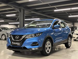Nissan Qashqai SUV SUV 1.3 DIG-T Tekna DCT