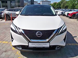 2023 MHEV Otomatik Nissan Qashqai Beyaz Yüzbaşıoğlu