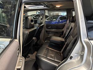 2005 Benzin Otomatik Nissan X-Trail Gümüş Gri Yüzbaşıoğlu