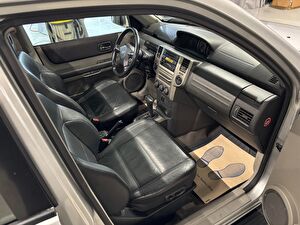 2005 Benzin Otomatik Nissan X-Trail Gümüş Gri Yüzbaşıoğlu