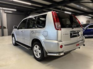 2005 Benzin Otomatik Nissan X-Trail Gümüş Gri Yüzbaşıoğlu
