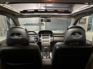 2005 Benzin Otomatik Nissan X-Trail Gümüş Gri Yüzbaşıoğlu