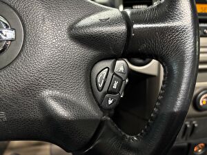 2005 Benzin Otomatik Nissan X-Trail Gümüş Gri Yüzbaşıoğlu