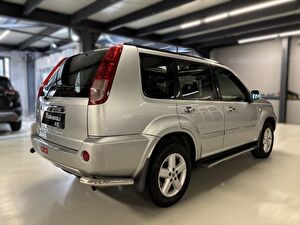 2005 Benzin Otomatik Nissan X-Trail Gümüş Gri Yüzbaşıoğlu