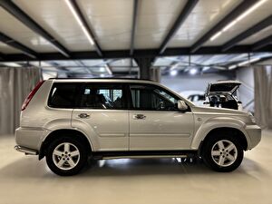 2005 Benzin Otomatik Nissan X-Trail Gümüş Gri Yüzbaşıoğlu