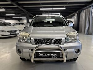 2005 Benzin Otomatik Nissan X-Trail Gümüş Gri Yüzbaşıoğlu