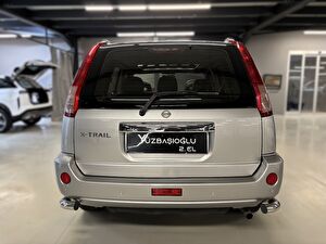 2005 Benzin Otomatik Nissan X-Trail Gümüş Gri Yüzbaşıoğlu