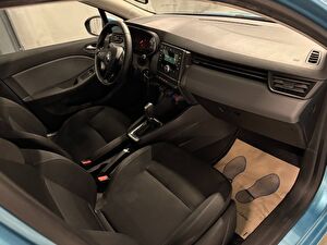 2020 Benzin Otomatik Renault Clio Mavi Yüzbaşıoğlu