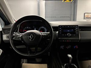 2020 Benzin Otomatik Renault Clio Mavi Yüzbaşıoğlu