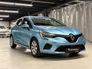 2020 Benzin Otomatik Renault Clio Mavi Yüzbaşıoğlu