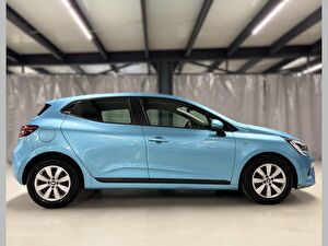 2020 Benzin Otomatik Renault Clio Mavi Yüzbaşıoğlu