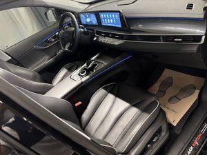 2025 Benzin Otomatik Chery Tiggo 7 Pro Max Siyah Yüzbaşıoğlu