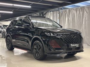 2025 Benzin Otomatik Chery Tiggo 7 Pro Max Siyah Yüzbaşıoğlu