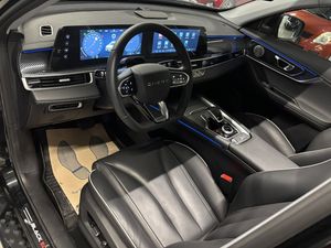 2025 Benzin Otomatik Chery Tiggo 7 Pro Max Siyah Yüzbaşıoğlu