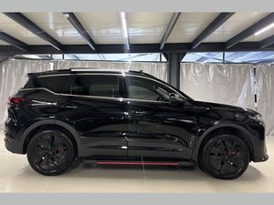 2025 Benzin Otomatik Chery Tiggo 7 Pro Max Siyah Yüzbaşıoğlu