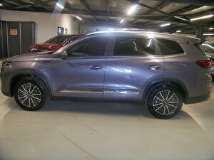 2023 Benzin Otomatik Chery Tiggo 8 Pro Gri Yüzbaşıoğlu