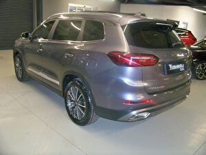 2023 Benzin Otomatik Chery Tiggo 8 Pro Gri Yüzbaşıoğlu