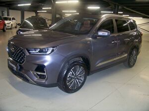 Chery Tiggo 8 Pro SUV SUV 1.6 TGDI Excellent DCT