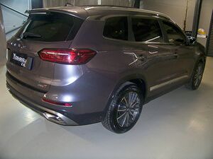 2023 Benzin Otomatik Chery Tiggo 8 Pro Gri Yüzbaşıoğlu