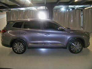2023 Benzin Otomatik Chery Tiggo 8 Pro Gri Yüzbaşıoğlu