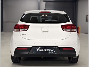 2021 Benzin Otomatik Kia Rio Beyaz Yüzbaşıoğlu