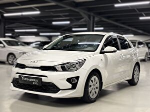 Kia Rio Hatchback/5 1.4 CVVT Cool