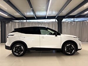 2025 Benzin Otomatik Nissan Qashqai Beyaz Yüzbaşıoğlu