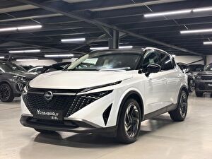 Nissan Qashqai SUV 1.3 DIG-T MHEV Platinum Premium 4x4 CVT