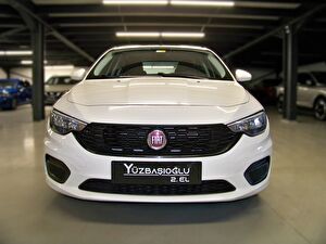 2020 Benzin Manuel Fiat Egea Beyaz Yüzbaşıoğlu